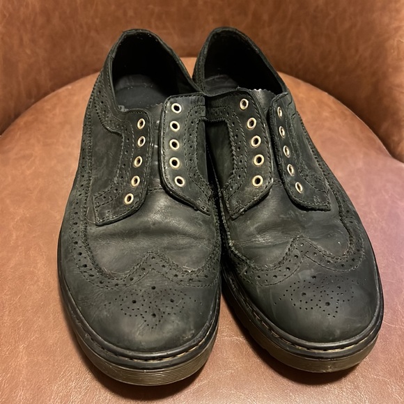 Dr. Martens Oxford (soft leather) - Picture 4 of 4